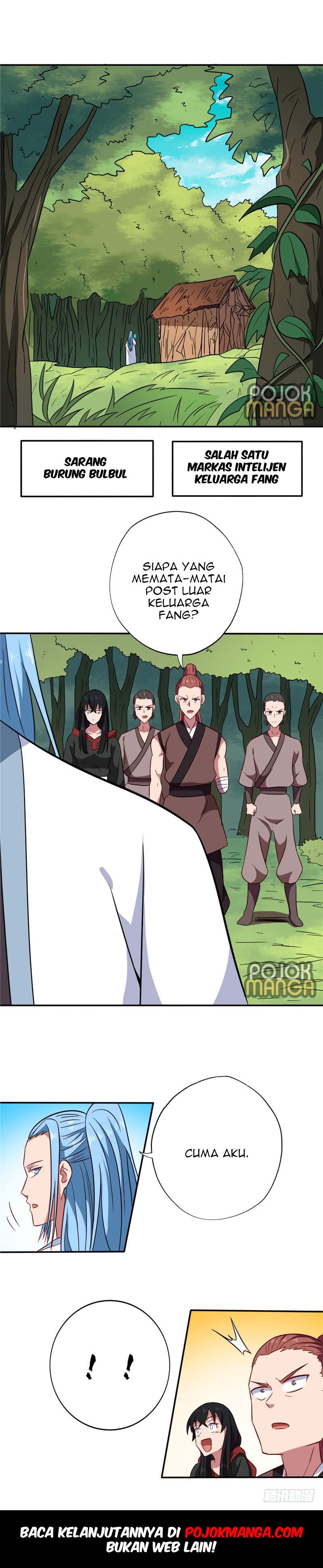 Supreme Godly System Chapter 102 Bahasa Indonesia